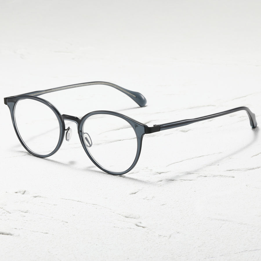 Round Glasses ME1027