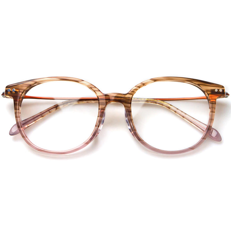 Square Glasses A1497