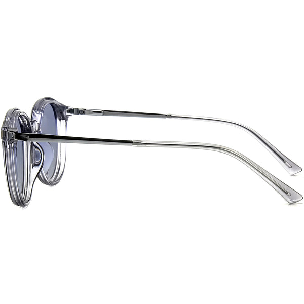 Round Glasses A4115