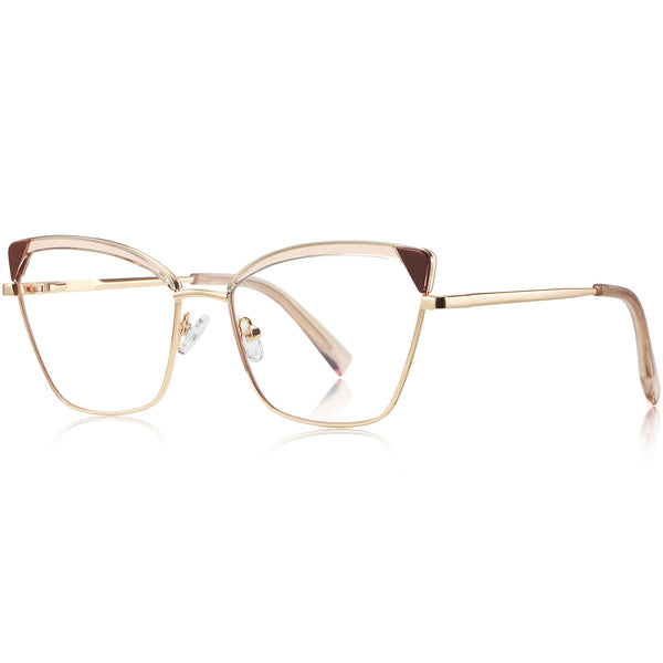 Cat-Eye Glasses PF1136