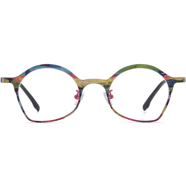 Geometric Glasses BR1726