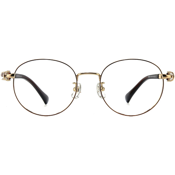 Round Glasses A4143