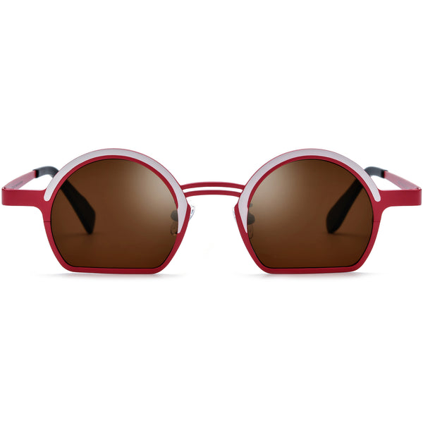 Geometric Sunglasses BRS1156