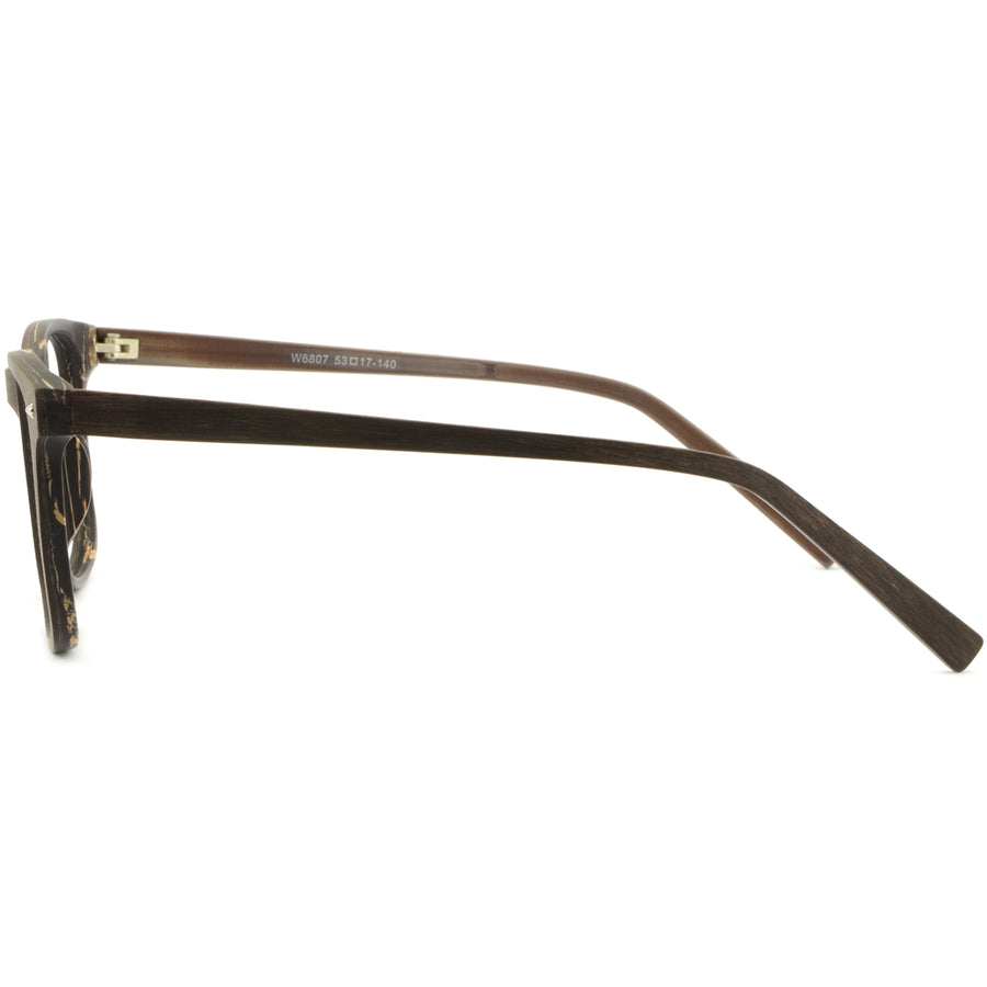 Square Glasses O2165