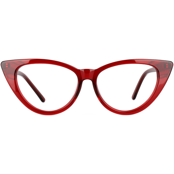 Cat-Eye Glasses O2625