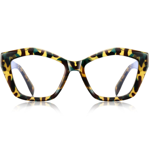 Cat-Eye Glasses PF1034
