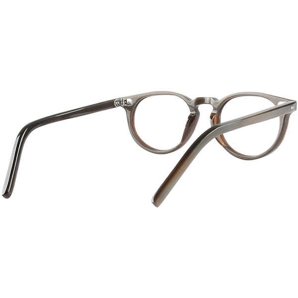 Buffalo Horn Round Glasses NJ1231