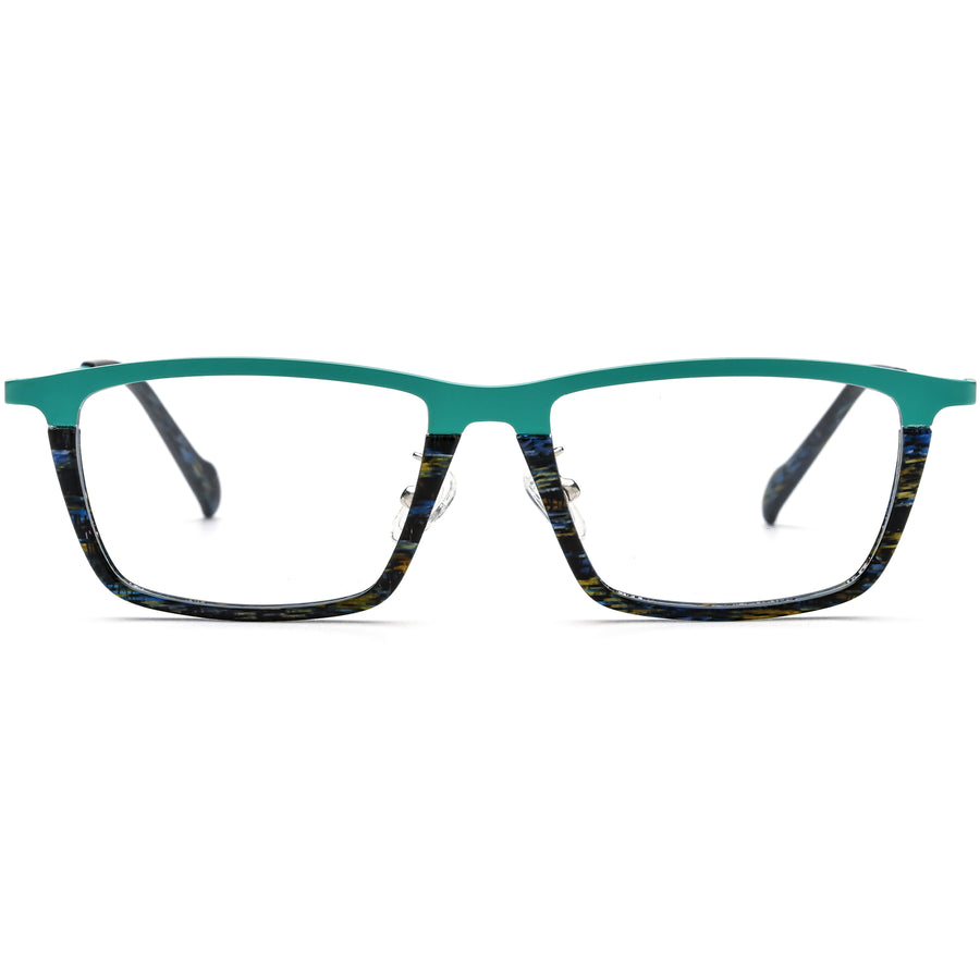 Rectangle Glasses BR1507