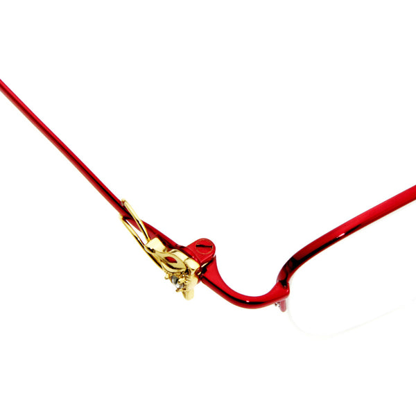 Rectangle Glasses JLS1010