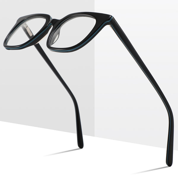 Rectangle Glasses KC1030