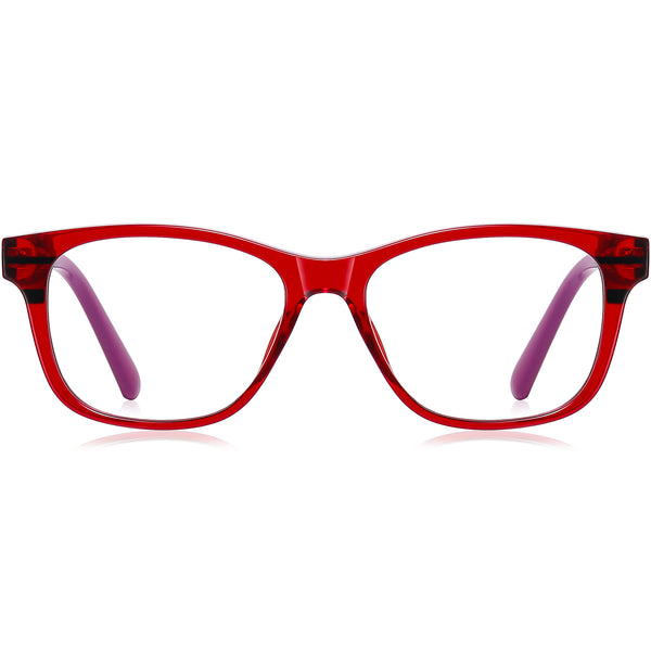 Square Glasses for Kids PFK1004