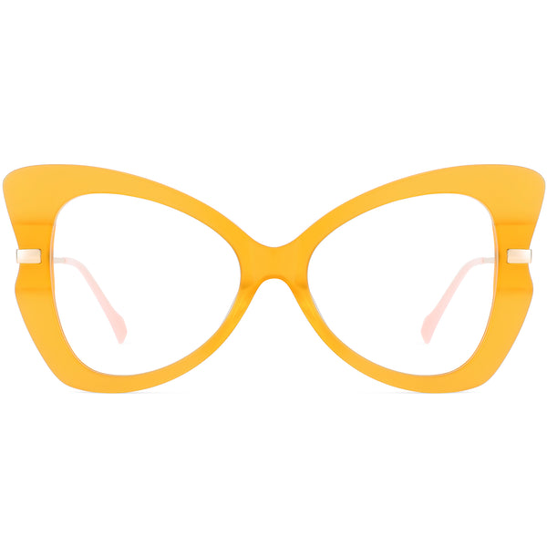 Geometric Glasses YSAC1059