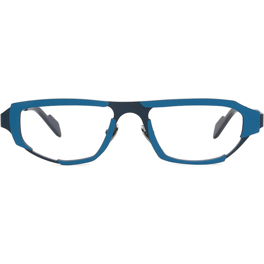 Geometric Glasses YT1048