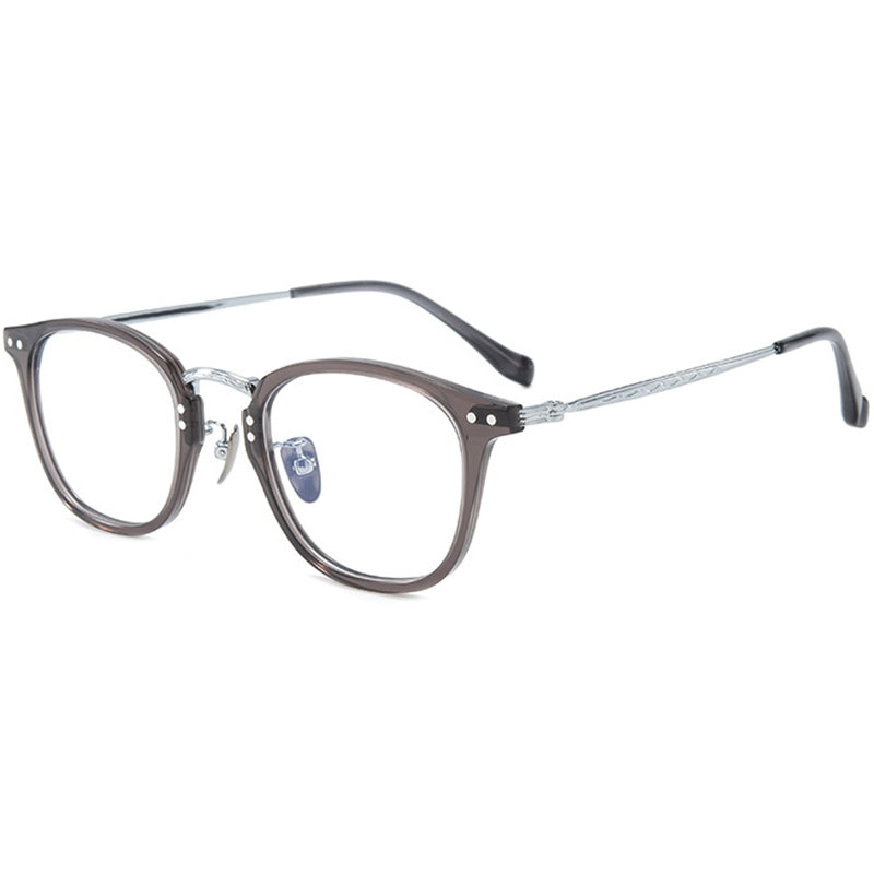 Square Glasses YN1076