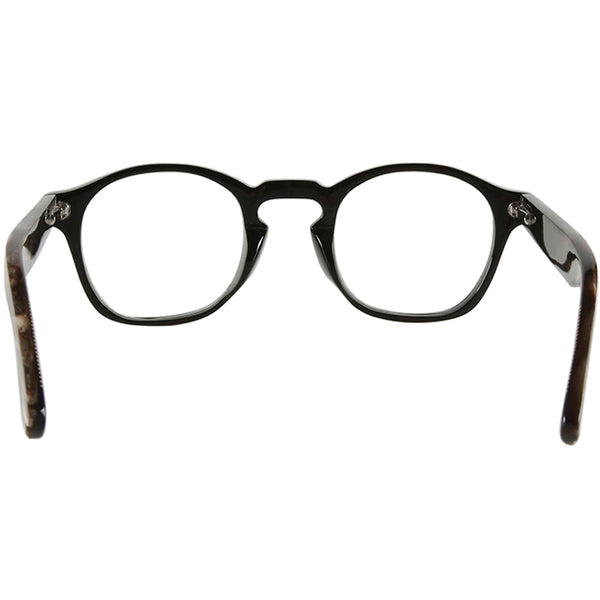 Buffalo Horn Square Glasses NJ1246