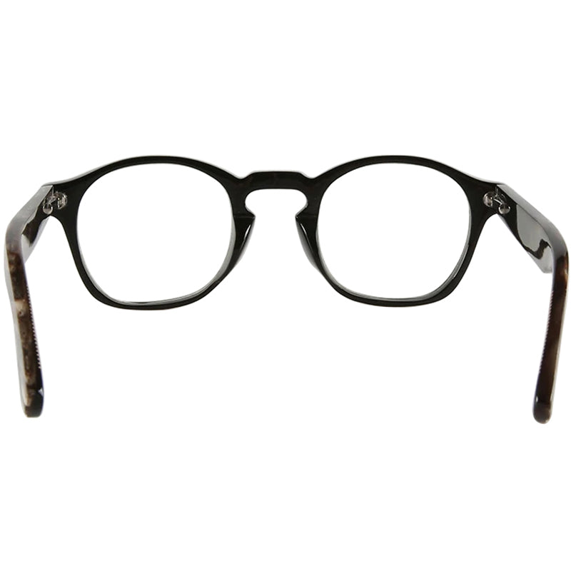 Buffalo Horn Square Glasses NJ1246