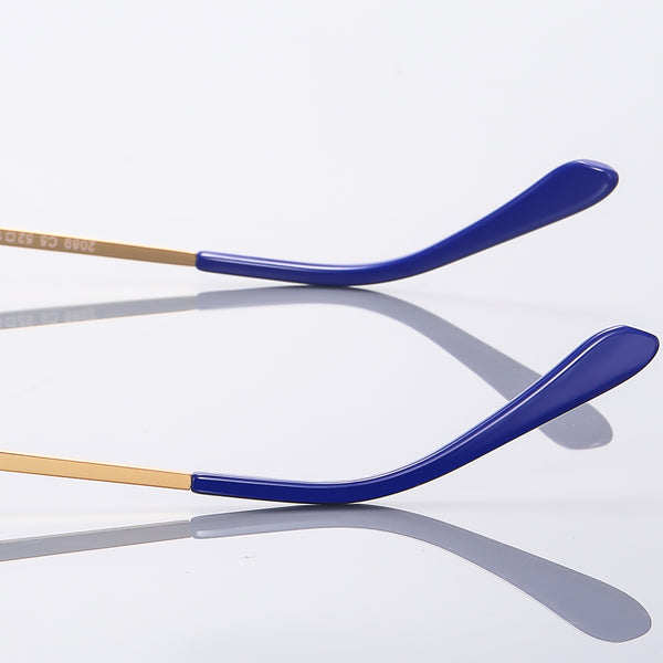 Oval Glasses PF1262