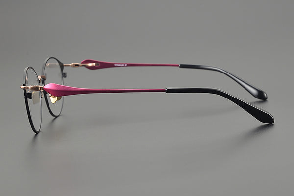 Oval Glasses TG1017