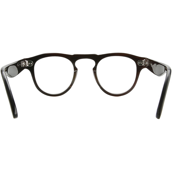 Buffalo Horn Round Glasses NJ1062