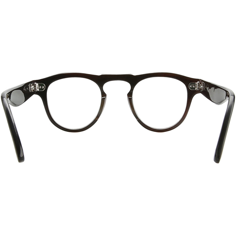 Buffalo Horn Round Glasses NJ1062