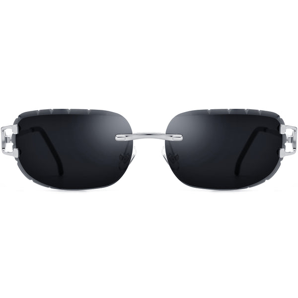 Rectangle Sunglasses BRS1213