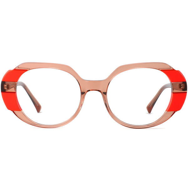 Geometric Glasses YEA1076