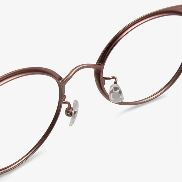 Cat-Eye Glasses A1481