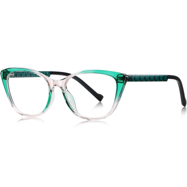 Cat-Eye Glasses YSD1005