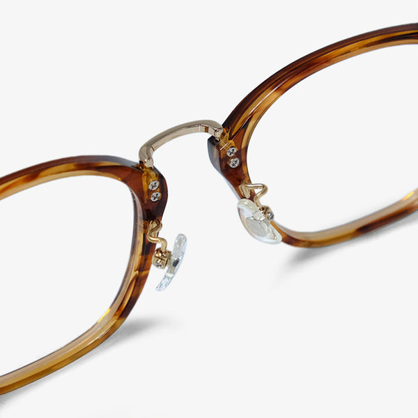 Square Glasses A1494