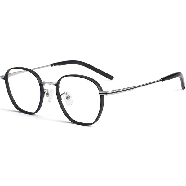 Square Glasses YM1011