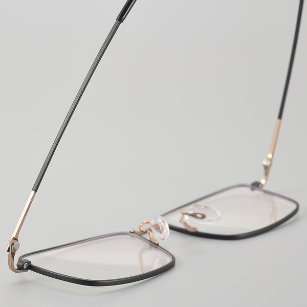 Rectangle Glasses BY1009
