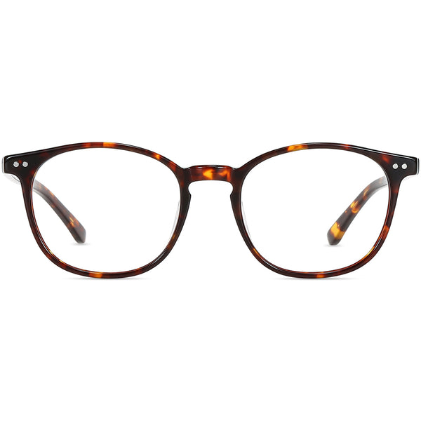 Square Glasses FM1024