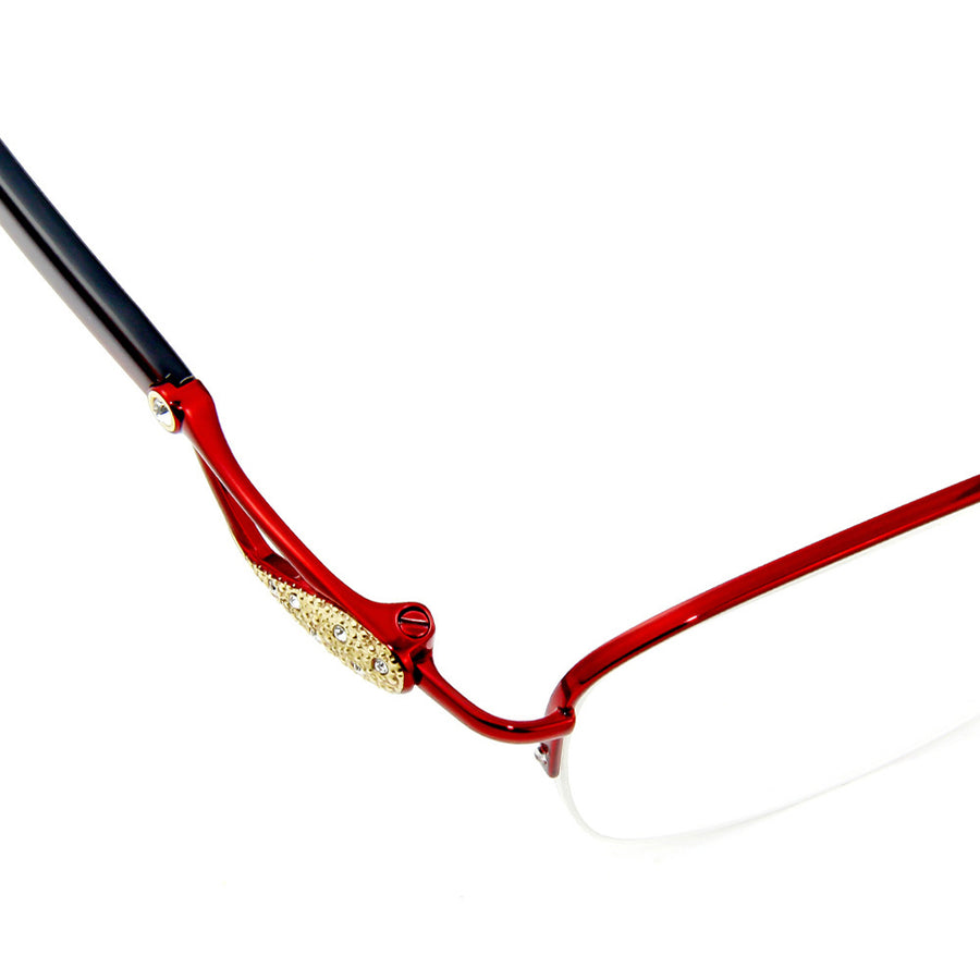 Rectangle Glasses JLS1033