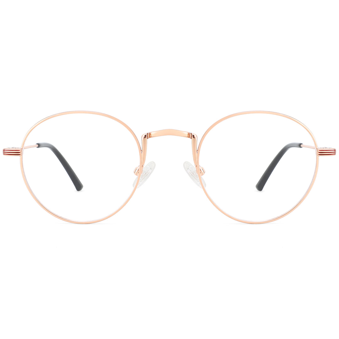 Round Glasses YEM1002