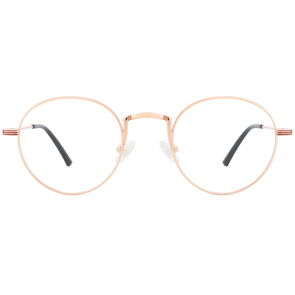 Round Glasses YEM1002