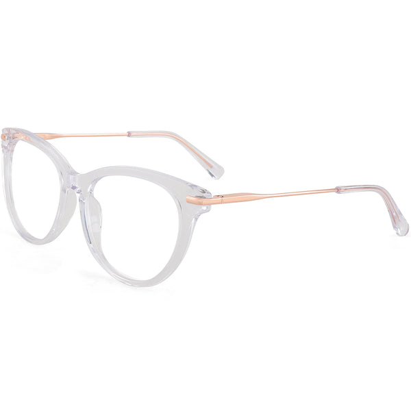 Cat-Eye Glasses YSAC1006