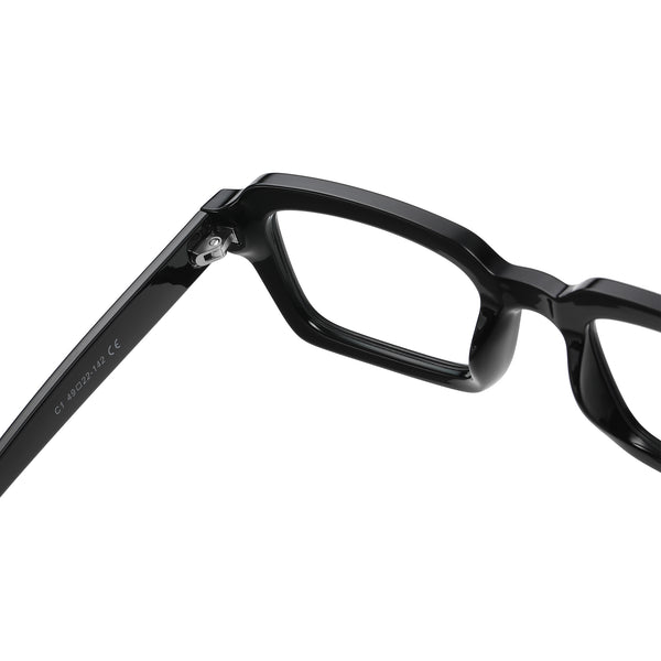 Rectangle Glasses PF1007