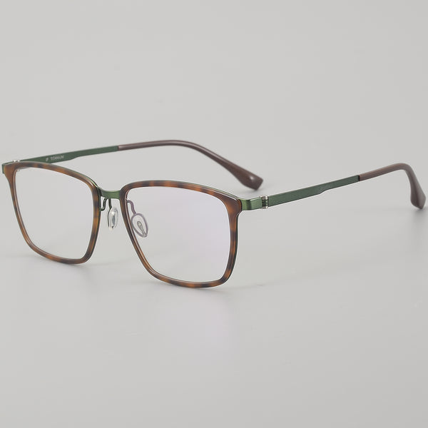Square Glasses BY1069