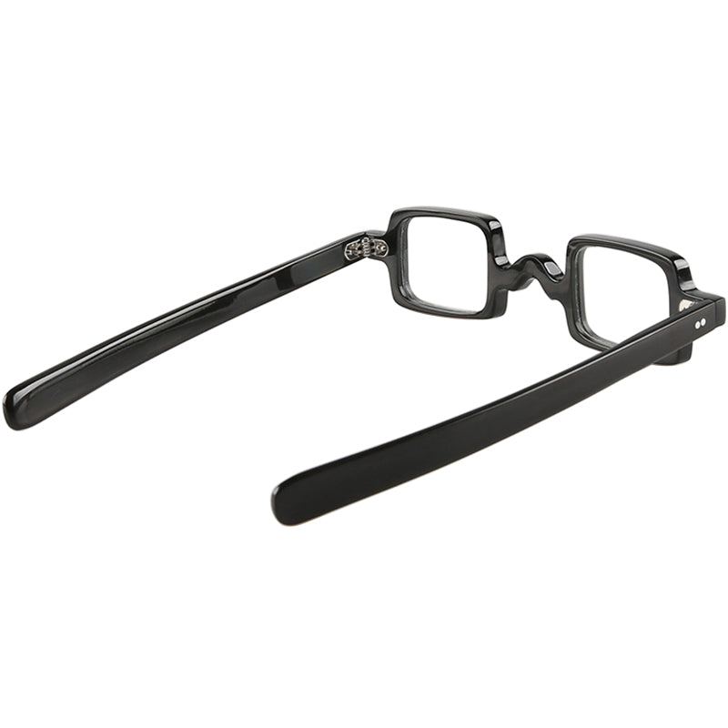Buffalo Horn Rectangle Glasses NJ1233
