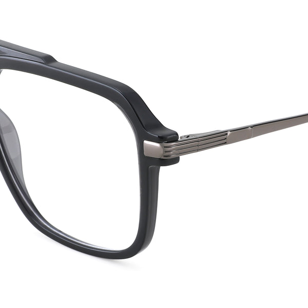 Aviator Glasses YSAC1068 - Wide Frames for Men with Larger Heads