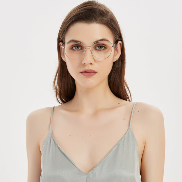Cat-Eye Glasses YSAM1033