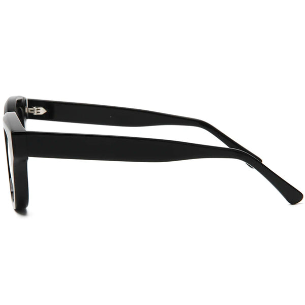Square Glasses A4085