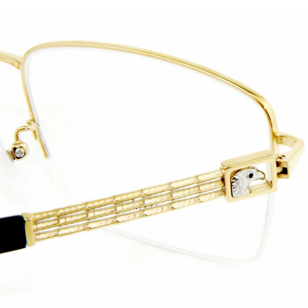 Rectangle Glasses JLS1005