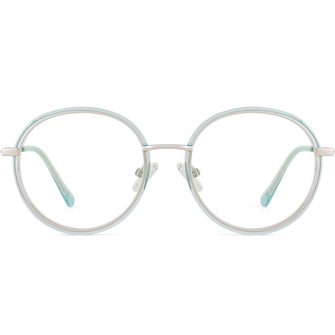 Round Glasses YSAC1040
