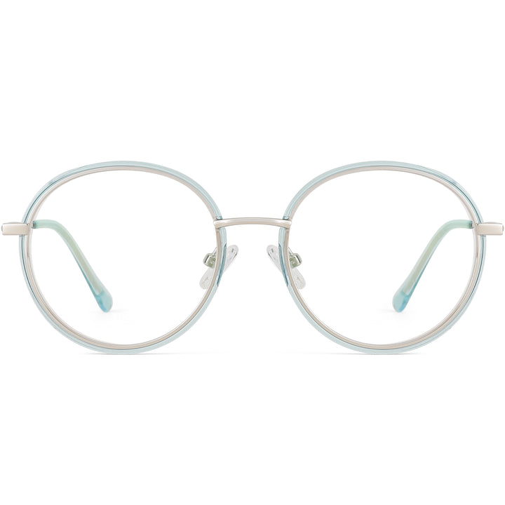 Round Glasses YSAC1040