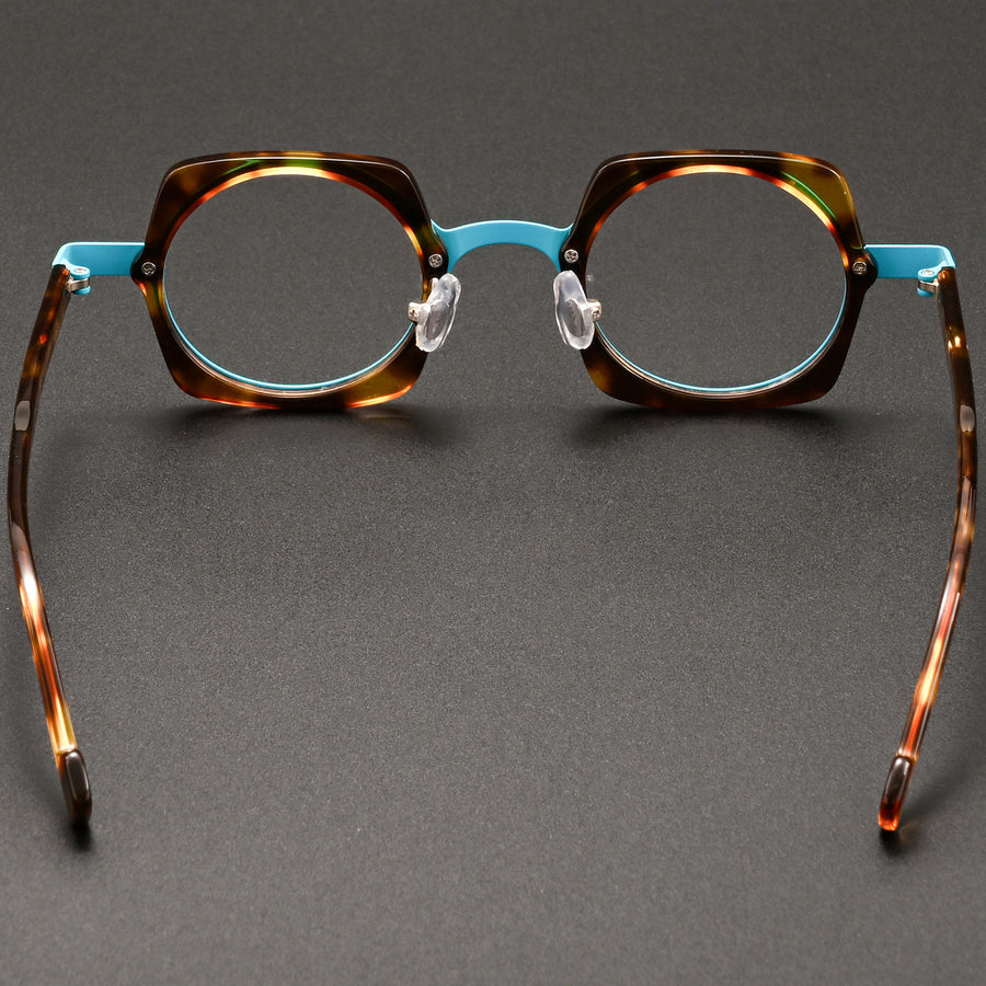 Geometric Glasses YN1091