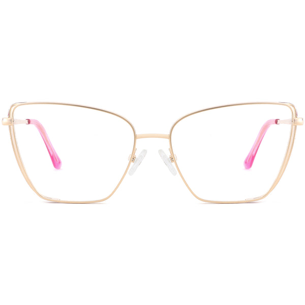Cat-Eye Glasses YEM1223