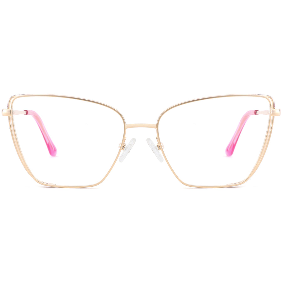 Cat-Eye Glasses YEM1223