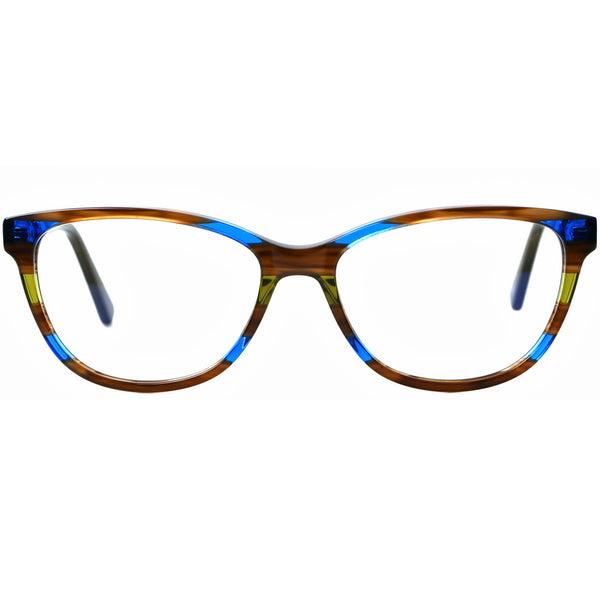 Cat-Eye Glasses GSR1072