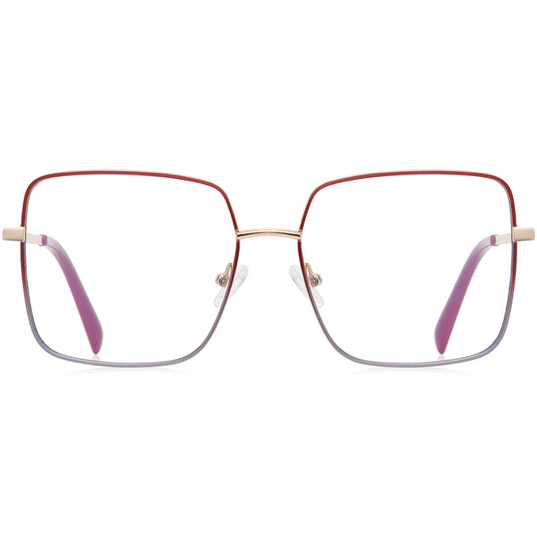 Square Glasses PF1102